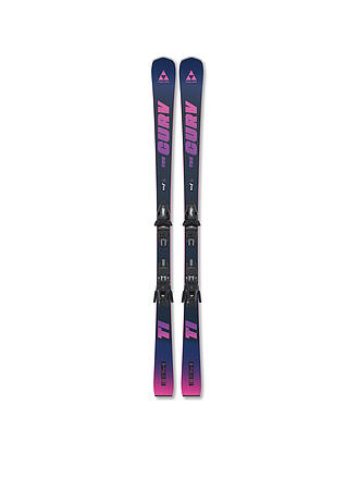FISCHER | Damenski Set The Curv TI + RS 10 GW