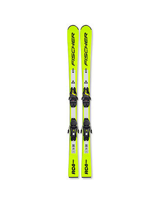 FISCHER | Jugendski Set RC4 Pro JR + FJ 7 GW CA  