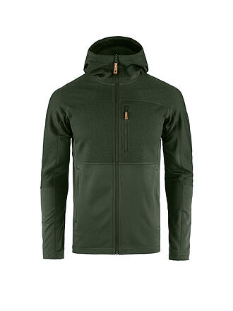 FJÄLLRÄVEN | Herren Fleecejacke Abisko Trail
