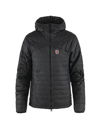 FJÄLLRÄVEN | Herren Isojacke Expedition X-Lätt Hoodie