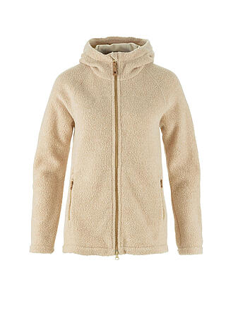 FJÄLLRÄVEN | Damen Fleecejacke Kaitum Fleece High-Loft Hoodie