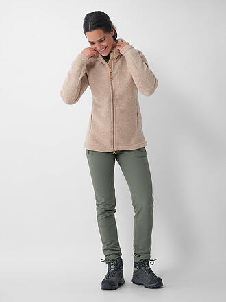 FJÄLLRÄVEN | Damen Fleecejacke Kaitum Fleece High-Loft Hoodie