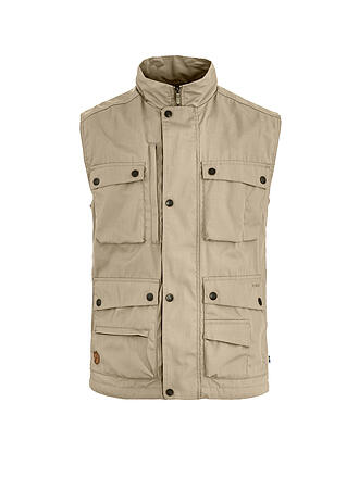FJÄLLRÄVEN | Herren Weste Reporter Lite Vest