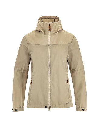 FJÄLLRÄVEN | Damen Wanderjacke Stina G-1000 Hoodie