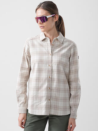 FJÄLLRÄVEN | Damen Bluse Oevik Classic Flannel