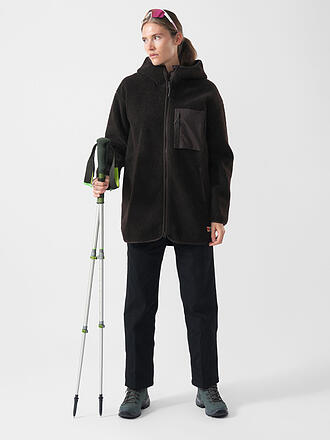 FJÄLLRÄVEN | Damen Fleecejacke Vardag Pile Fleece