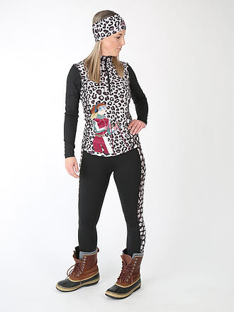 FREISEIN | Damen Unterziehshirt SnowShoes