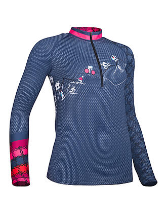 FREISEIN | Damen Unterziehshirt MountainMadl