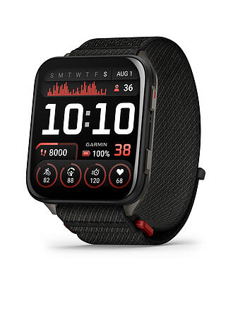 GARMIN | GPS-Smartwatch Venu X1 schwarz
