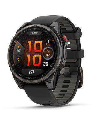 GARMIN | GPS-Multisportuhr fēnix 8 Pro – 47 mm, AMOLED