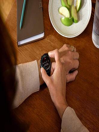 GARMIN | GPS-Multisportuhr fēnix 8 Pro – 47 mm, AMOLED