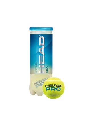 HEAD | Tennisbälle Head Pro 3er