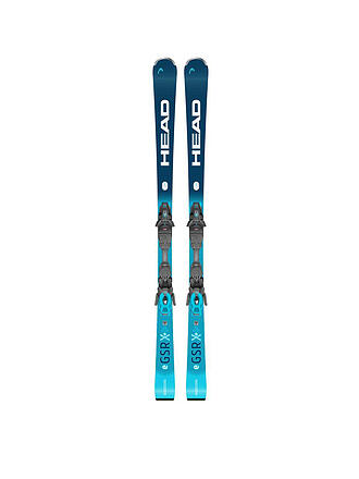 HEAD | Raceski Set Worldcup Rebels E.GSR + PR 11 GW