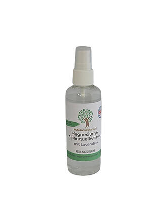HUMANWERKSTATT | Magnesium Öl mit Lavendel
