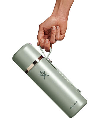 HYDRO FLASK | Trinkflasche Hot Flask & Cup isoliert 828ml