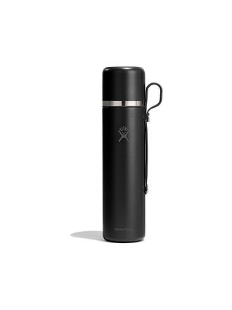HYDRO FLASK | Trinkflasche Hot Flask & Cup isoliert 1065ml