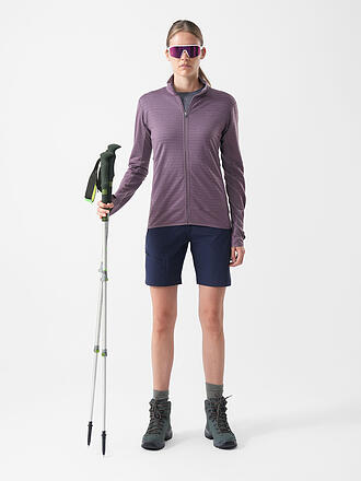ICEBREAKER | Damen Fleecejacke Real Fleece 300 Merino