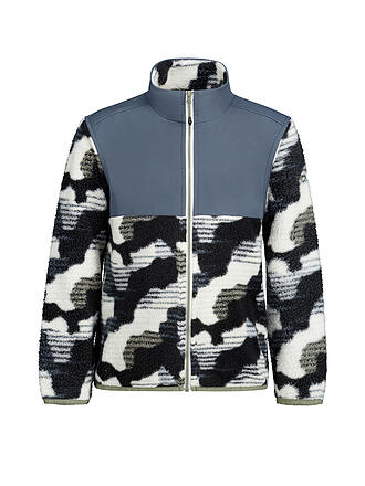 ICEPEAK | Kinder Fleecejacke Kapula Print  Jr