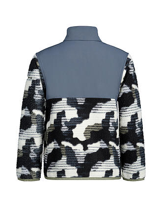 ICEPEAK | Kinder Fleecejacke Kapula Print  Jr