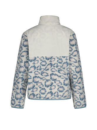 ICEPEAK | Mädchen Sweater Kailua mit Zip Fleece