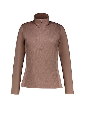 ICEPEAK | Damen Unterzieh Zipshirt Evansdale