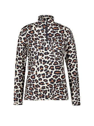 ICEPEAK | Damen Unterzieh Zipshirt Fernleya