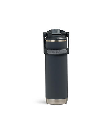 IGLOO | Trinkflasche Flip 'n' Sip Tumbler isoliert 591ml