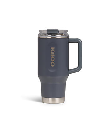 IGLOO | Trinkflasche Flip'n' Sip Travel Mug isoliert 946ml