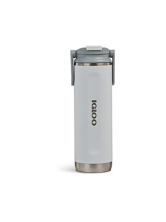 IGLOO | Trinkflasche Flip 'n' Sip Tumbler isoliert 591ml isoliert