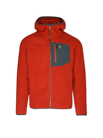 KARPOS | Herren Fleecejacke Moiazza Retro Hoodie