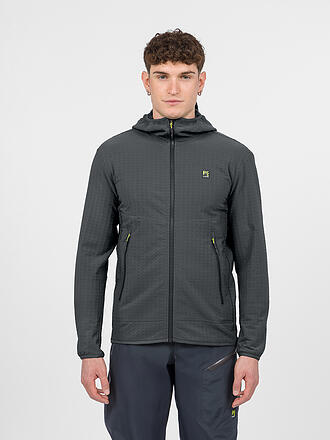 KARPOS | Herren Touren Fleecejacke Marmolada Evo Tech Hoodie