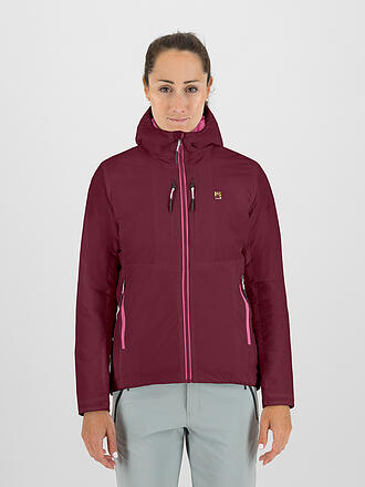 KARPOS | Damen Touren Softshelljacke Ra Stua Hoodie