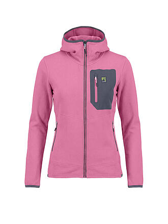 KARPOS | Damen Touren Fleecejacke Antermoia Hoodie