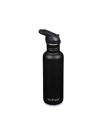 KLEAN KANTEEN | Trinkflasche Classic Flip Seal Sport Cap Wistraw 532ml