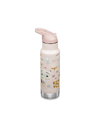 KLEAN KANTEEN | Kinder Trinkflasche Classic 355ml Flip Sport Cap isolierend