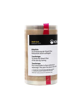 KOHLA | Nachbeschichtung Transfertape Smart Glue 4m
