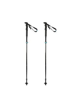 KOMPERDELL | Wanderstöcke FX L Carbon Vario Approach Compact