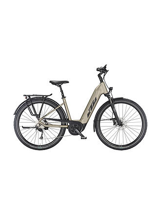 KTM | Unisex E-Trekkingbike 28" Macina Tour P510 (Tiefeinsteiger)