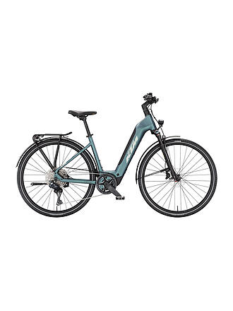 KTM | Damen E-Bike Macina Sport SX 10 DI2 (Tiefeinsteiger)