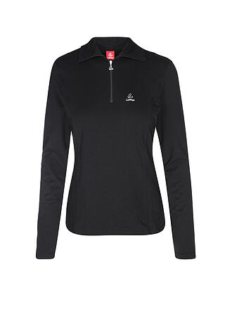 LÖFFLER | Damen TRANSTEX Zip-Rolli Basic