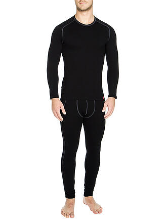 LÖFFLER | Herren Funktionsunterhose Lang TRANSTEX WARM