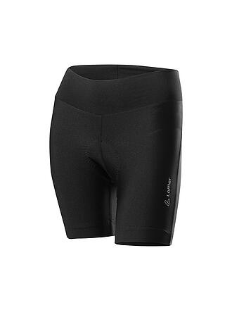 LÖFFLER | Damen Radhose Tour Extra Short Bund