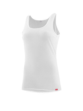 LÖFFLER | Damen Singlet Grid Transtex Light