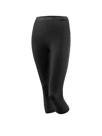 LÖFFLER | Damen Unterziehhose TRANSTEX Merino 3/4