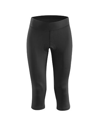 LÖFFLER | Damen Radhose Basic 3/4 Bund