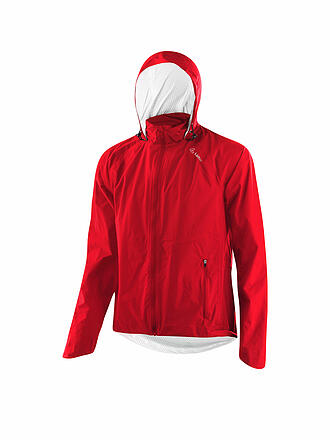 LÖFFLER | Herren Radjacke WPM Pocket CF Hoodie