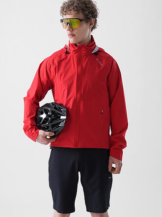 LÖFFLER | Herren Radjacke WPM Pocket CF Hoodie