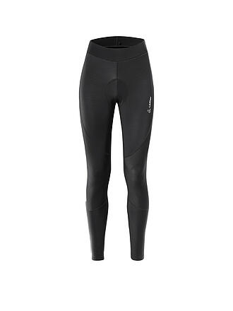 LÖFFLER | Damen Winter Radhose Thermo Bund