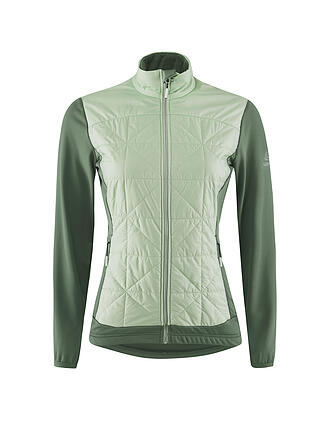LÖFFLER | Damen Langlauf Hybridjacke Ascenta PL60