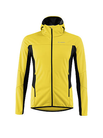 LÖFFLER | Herren Langlauf Jacke North AB Light Hoodie